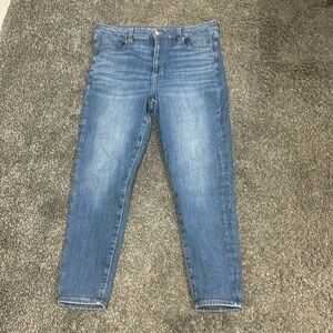 American Eagle next level stretch high waisted size 14/short